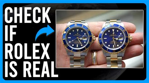 how do i know what year my rolex was made|check Rolex authenticity.